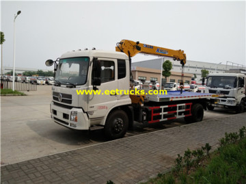 Dongfeng 180HP 4x2 Hydraulic Tow Vehicles