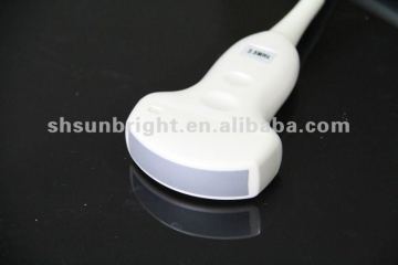 ultrasound scanner convex/array probe