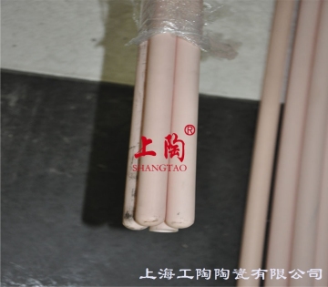 Alumina thermocouple tube