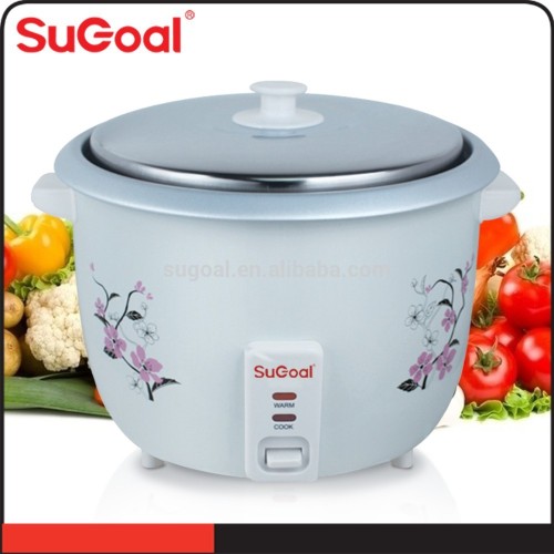 China supplier wholesale drum type electric rice cooker