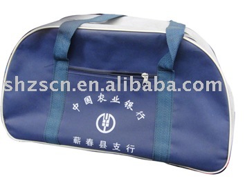 Traveling bag sport bag sporting bag