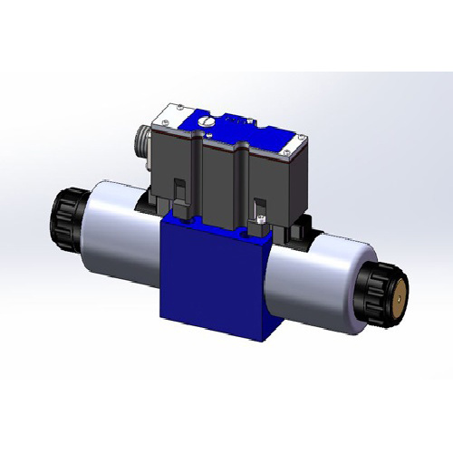 Valves proportionnelles hydrauliques de bonne qualité