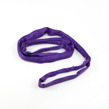 2022 durable Round Webbing Sling cargo slings