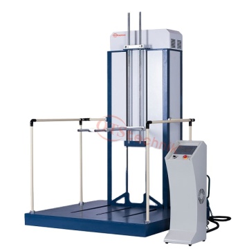 Automatic Packaging Zero Drop Testing Machine