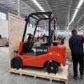 CE ISO Diesel Forklift Truck with High Capacity