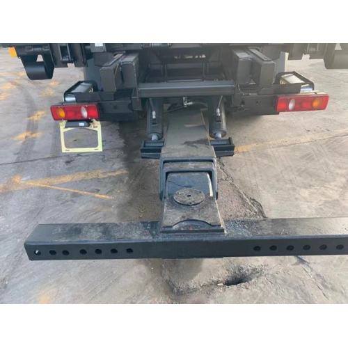 3-5 ton platform truk truk truk penyelamatan truk