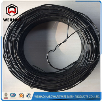 black stranded wire