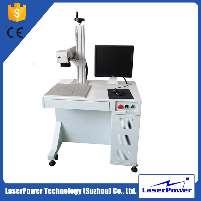 Cheap Price laser marking Machine 30w for Lamps