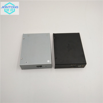 OEM sheet metal electronics waterproof enclosure box