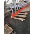 Hydraulic hand truck equipment