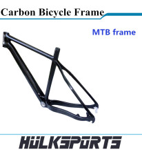 650B mountain bike carbon fiber bicycle frames 27.5er carbon bicycle frame Toray T700 carbon mountain bicycle frame