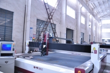 Waterjet Cutting Machine Operator for Glass