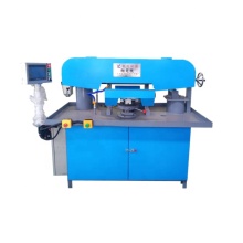 Automatic Deburring Machine with Water Surface Drawing Function