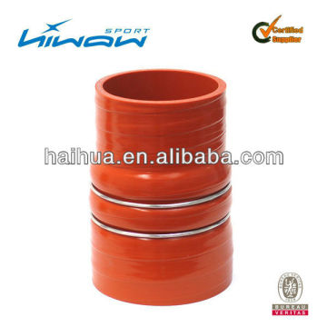 Polyester Reinforced CAC Silicone Hose