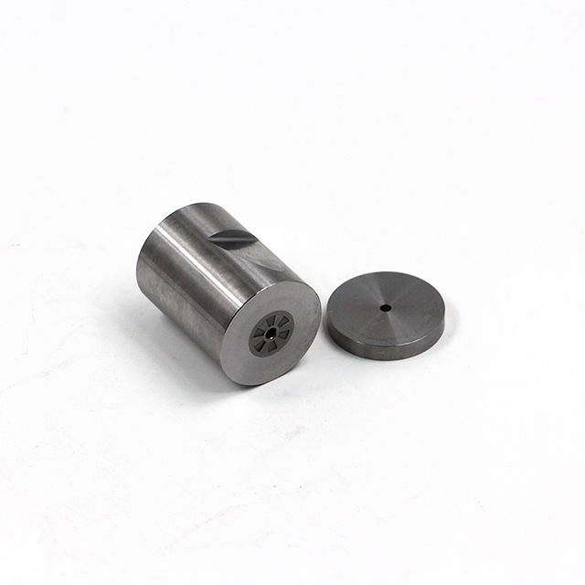ISO Carbide Mold Tungsten Carbide Die OEM Design High Wear & Corrosion