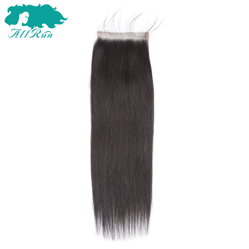Brazilian 4*4 Lace Closure, 4*4 Human Hair Lace Closure