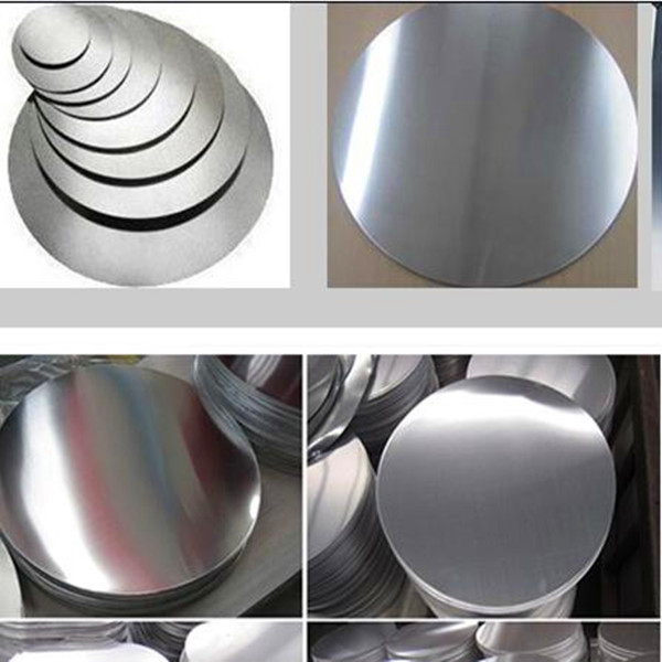 For spinning good surface O aluminum circles