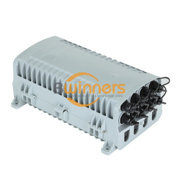 12 Ports Sc Fiber Splice Box