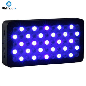 Venta al por mayor 165W Fish Tank Aquarium Led Light