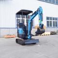 Mini Crawler Hydraulic Pilot Digger