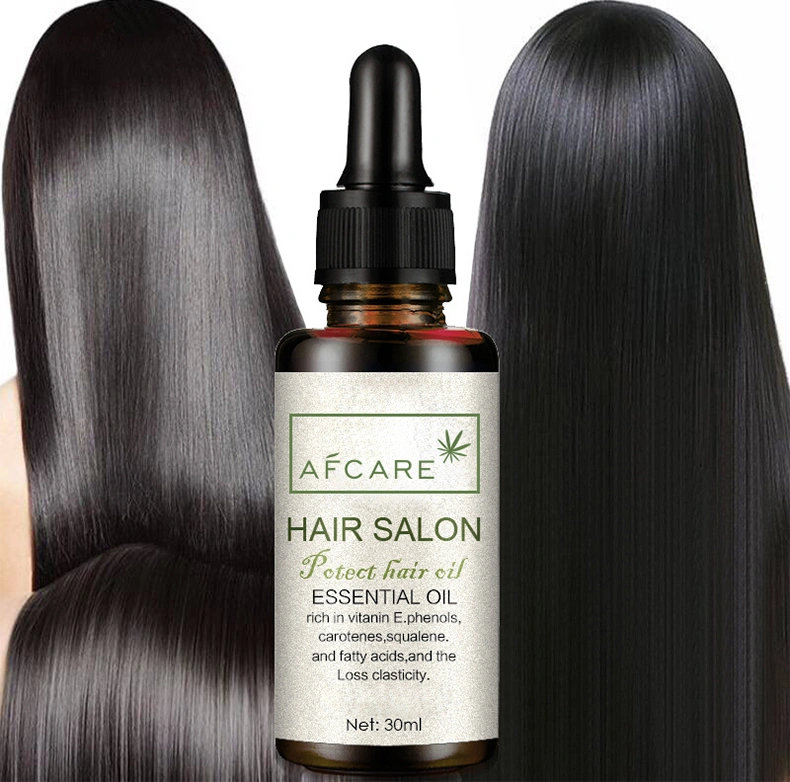 Hair Care OEM Argan Oil for Dry Hair Natural Oil Treatment Repair Hair
