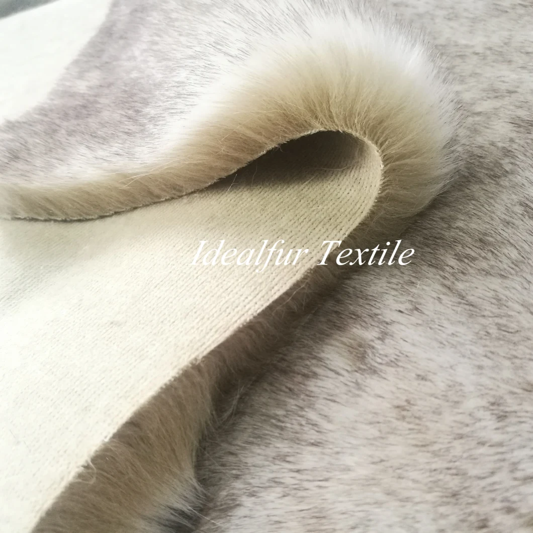 High Quality Raccon Fur Fox Fake Fur