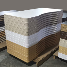 MDF Board with Laminate/Melamine Top for Tables