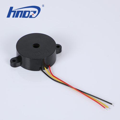 42x16mm Piezo Buzzer بثلاثة أسلاك 1-30V