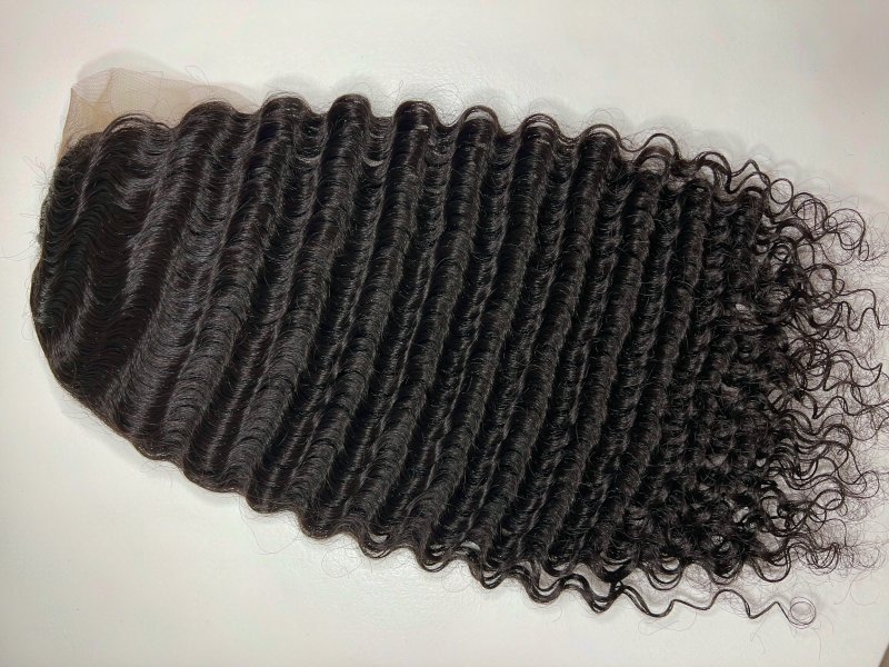 Pre-looped Synthetic Crochet Hair Lightweight Braiding Hair For Women