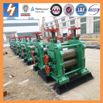 new continous casting and price of BV rebar rolling mill