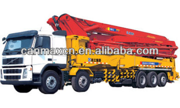 51m Concrete Pump, concrete pump for sale