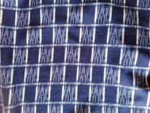 Knitted Polyester Spandex DTY single jersey printed fabric