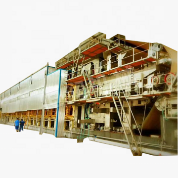 Second Hand Fluting Kraft Paper Machine