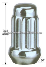 Spline tunner Lug Nuts