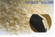 EVA hot Melt C5 / C9 Hydrocarbon Resin Copolymer Resins HA1