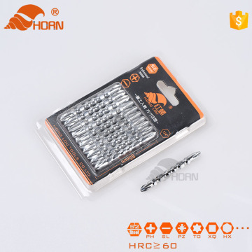 magnetic screwdriver bit set