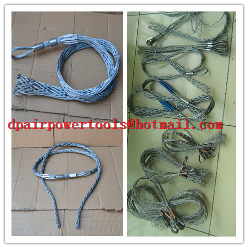 Best quality cable socks,low price cable pulling socks,Support Grip