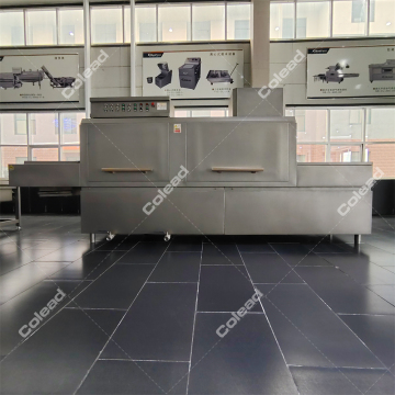 Industrial Basket Washing Machine