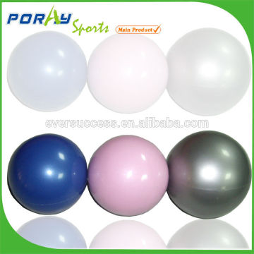 gym yoga ball/anti-burst fitness ball