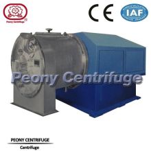 Model Pp Sulzer Double Stage Salt Centrifuge For Salt Refining