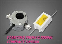 Oil Flow sensor diesel flow meter Oil tank flow meter/ truck fuel monitoring