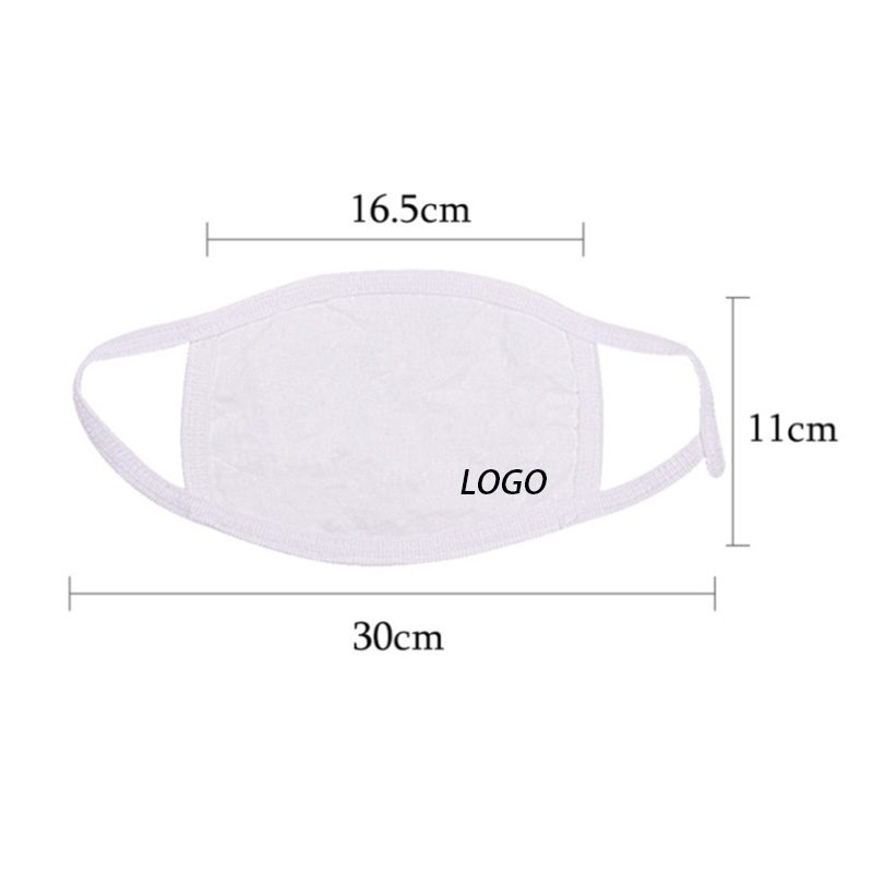 die Position des LOGO in weiß the location of the LOGO in white