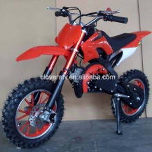 Used 49CC Dirt Bike Motorbikes with Chain Drive and Electric Start