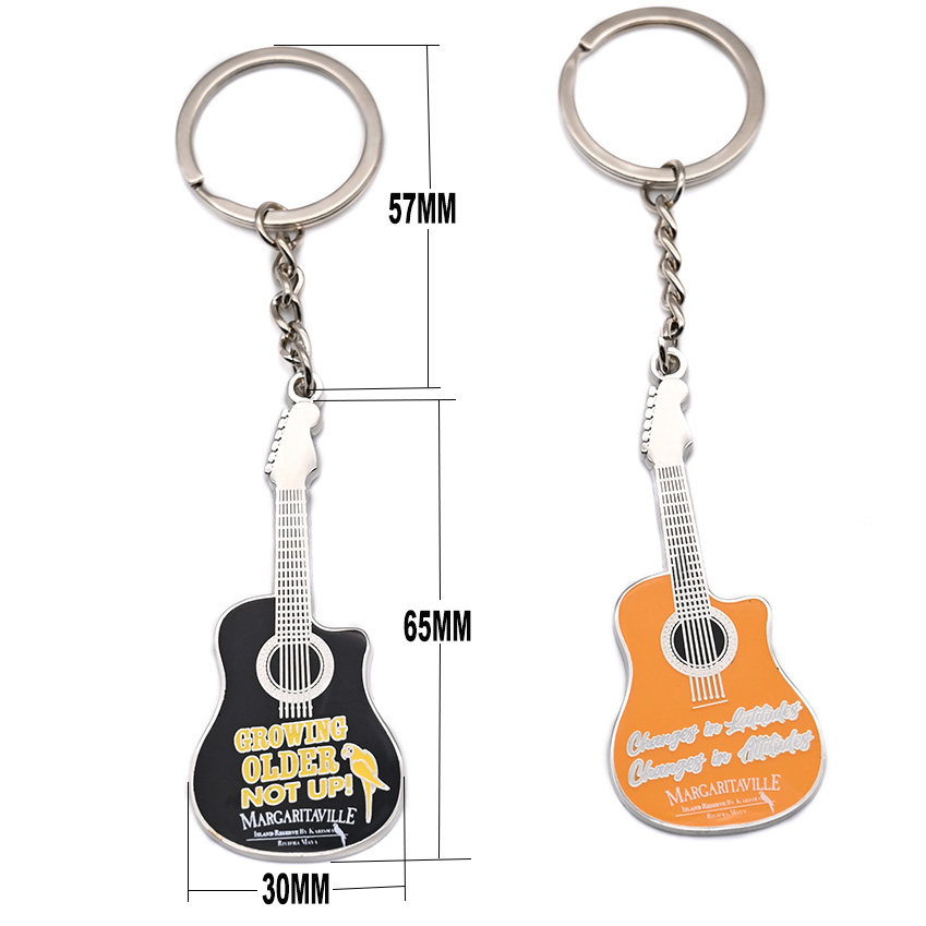 Custom Keychain Metal