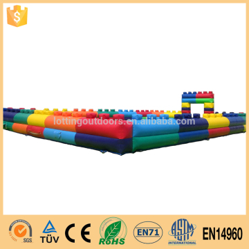 China Commercial Inflatable Sport Field