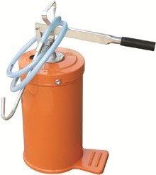 Hand Grease Bucket Pump - 10L