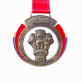 Custom Shanghai 10K Nowy Rok Medal