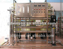 FRO-penetration automatic water purifying equipment
