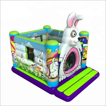backyard bunny inflatable jumping house bounce for home