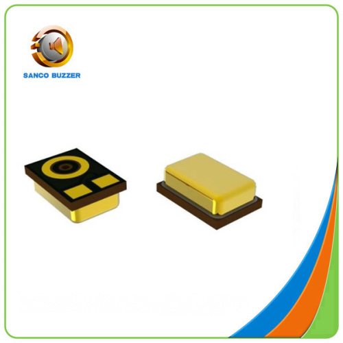 SMD อะนาล็อก MEMS 2.75x1.85x0.90mm -38dB